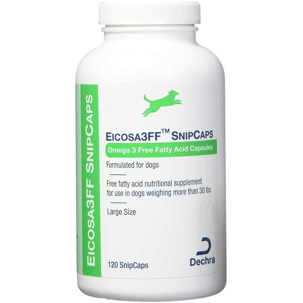 Eicosa3FF SnipCaps for Dogs B849
