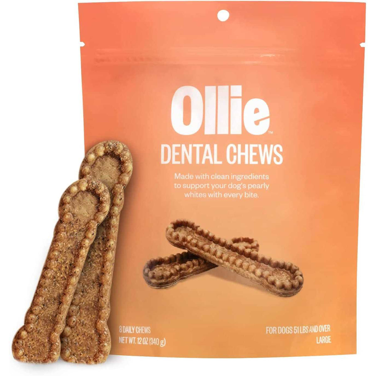 Dental Chews For Dogs K92418