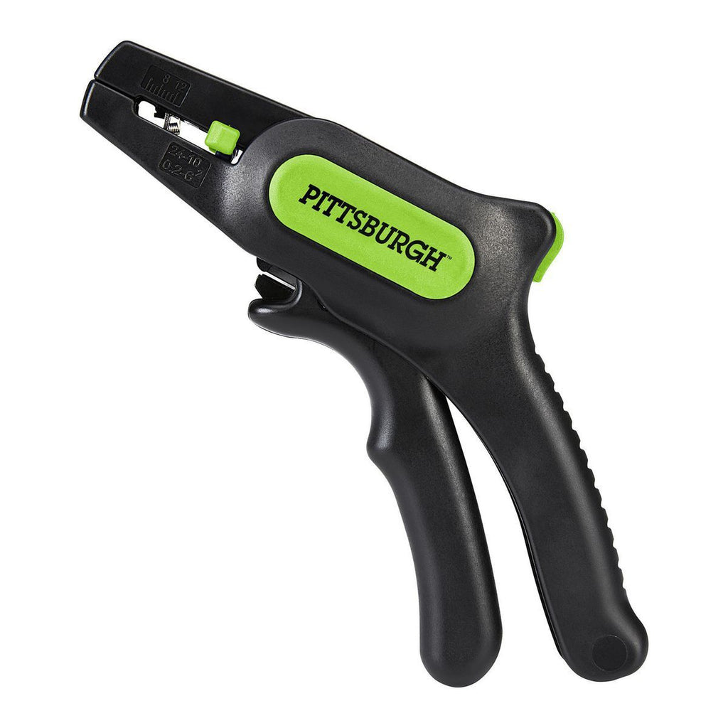 Self-Adjusting Wire Stripper and Cutter A53283