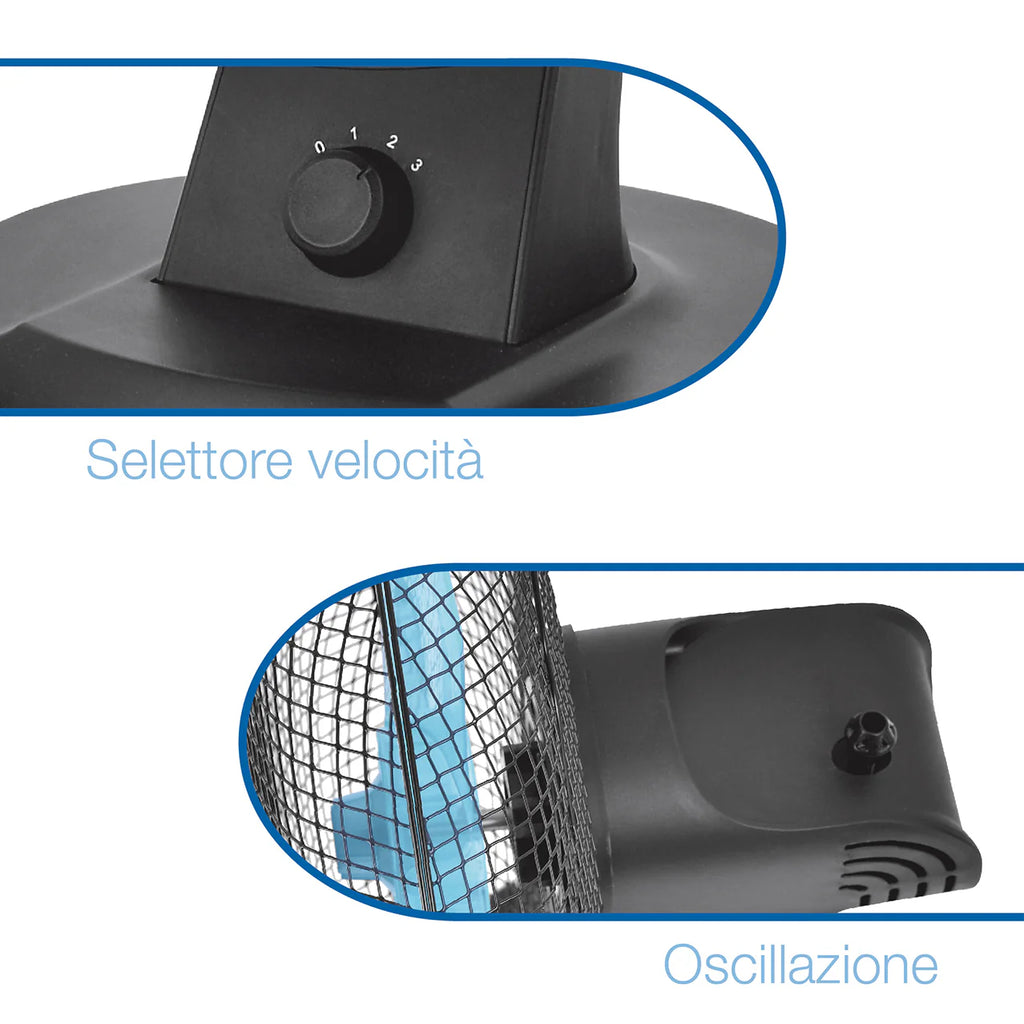 Table Top Fan C4844