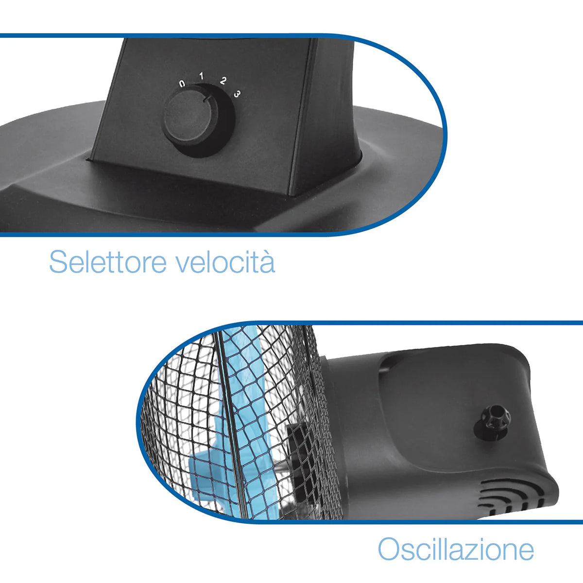 Table Top Fan C4844