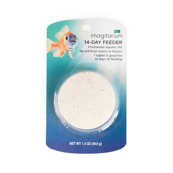 14-day Feeder Tablet W237