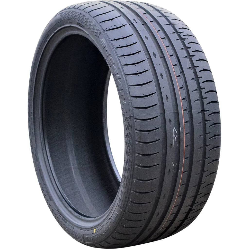 Set of 4 205/45R18 High Performance Tires K6674