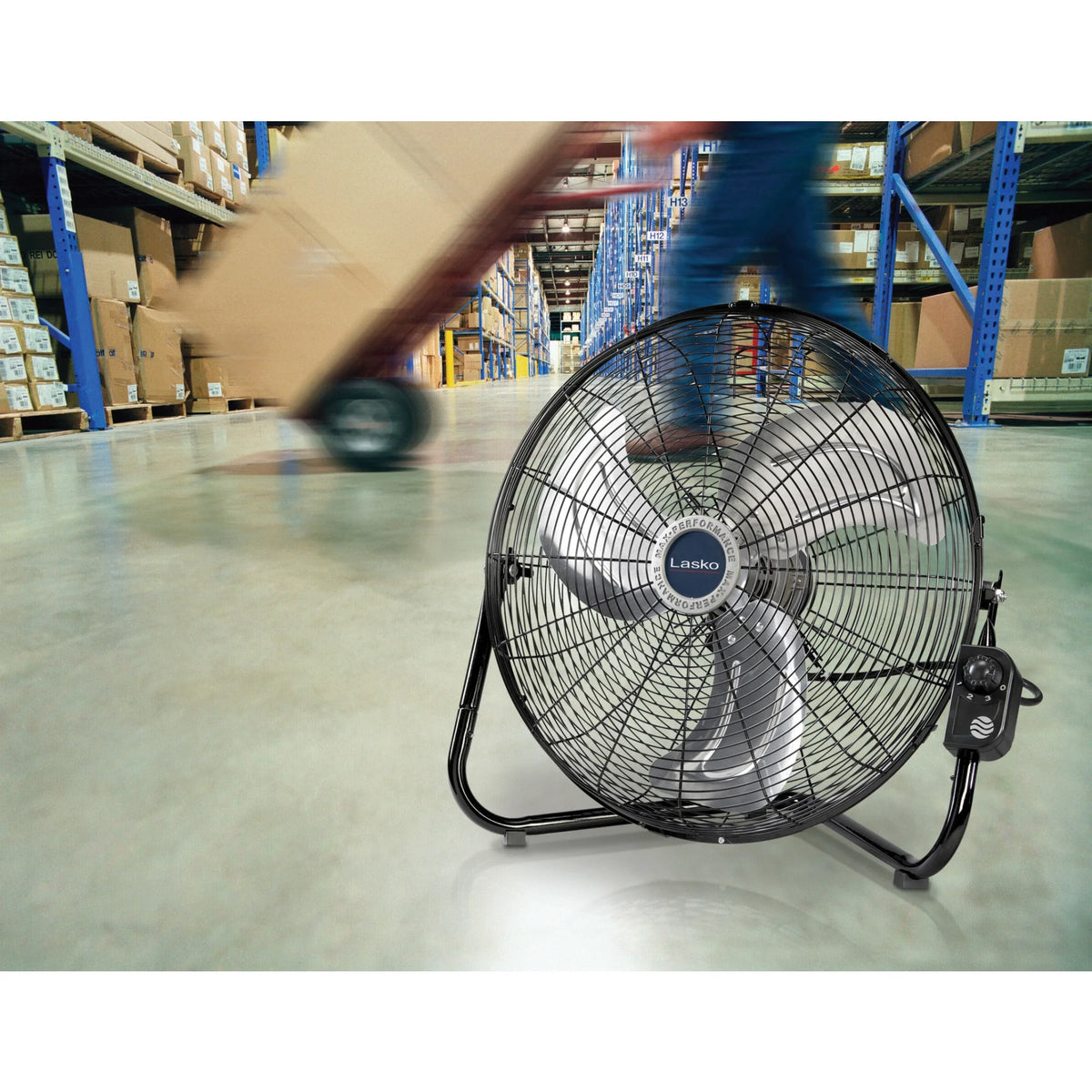 20 High Velocity Floor Fan K943