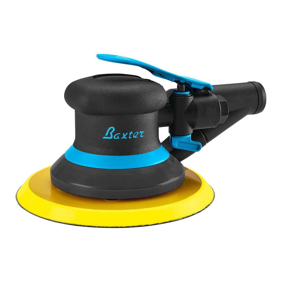 6 in. Self-Vacuuming Random Orbital Air Sander E64507