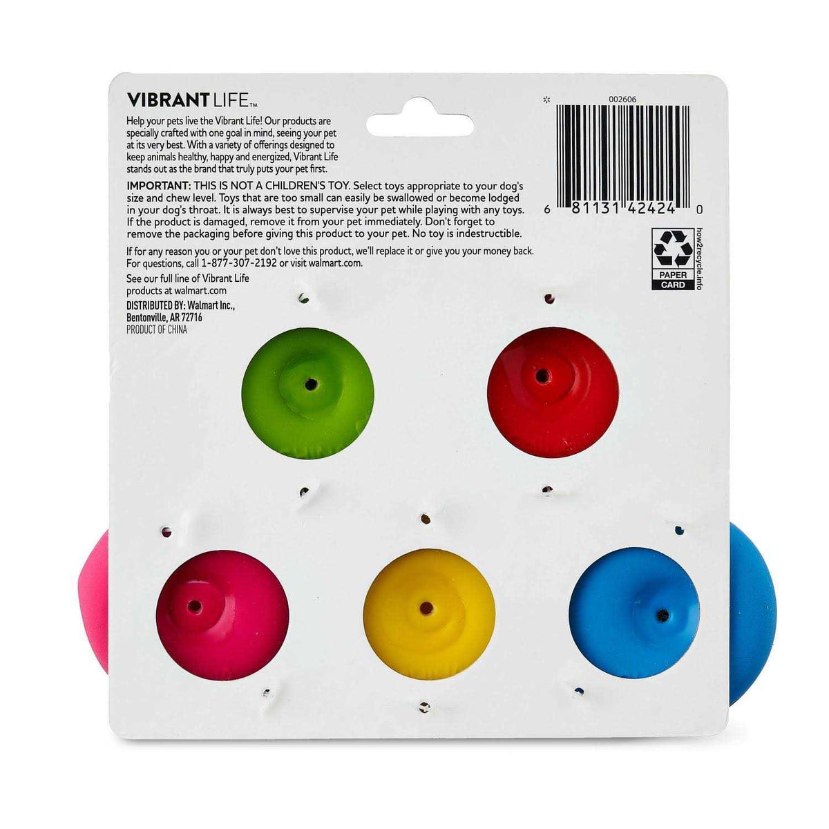 Dog Toys P241