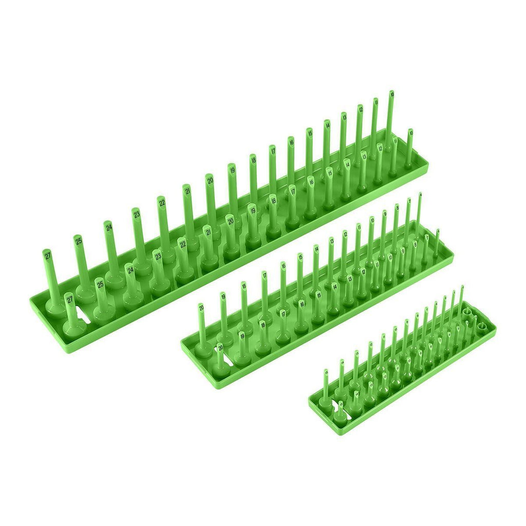 3 Piece Metric Socket Tray R99003