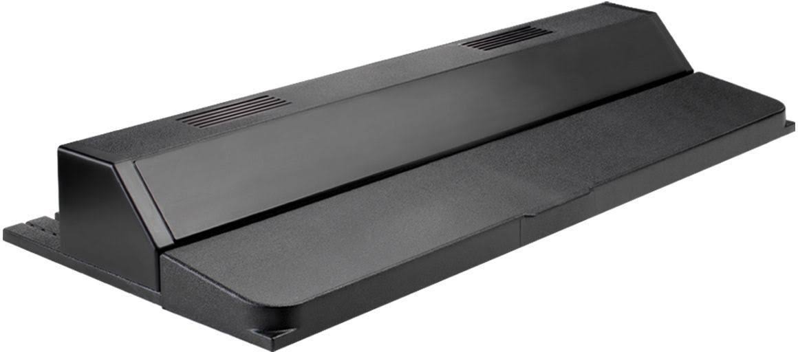 24-inch Fluorescent Full Hoods I850