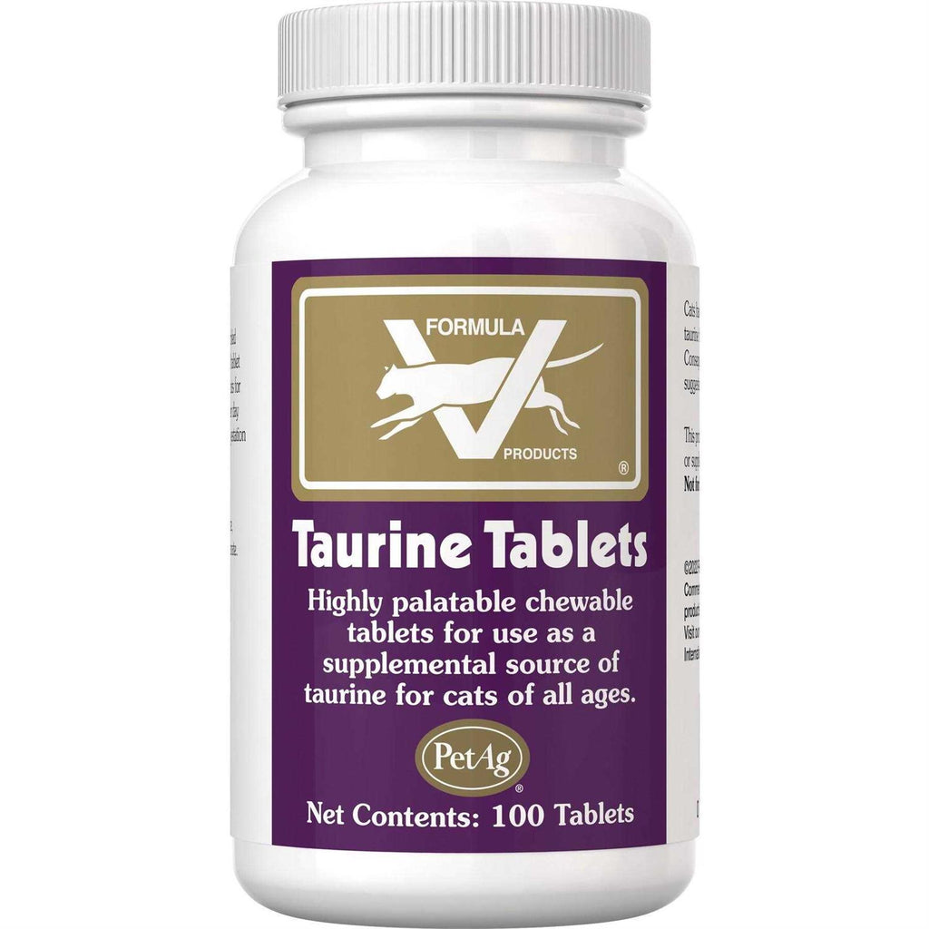Taurine 100 Chewable Tablets A576