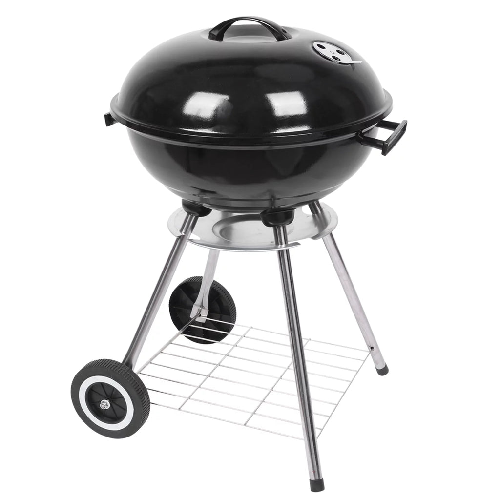 Charcoal Enamel Barbecue Stove P7742