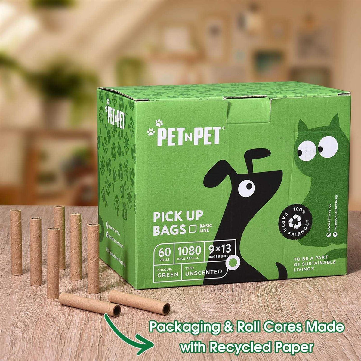 Poop Bags for Dogs U8769