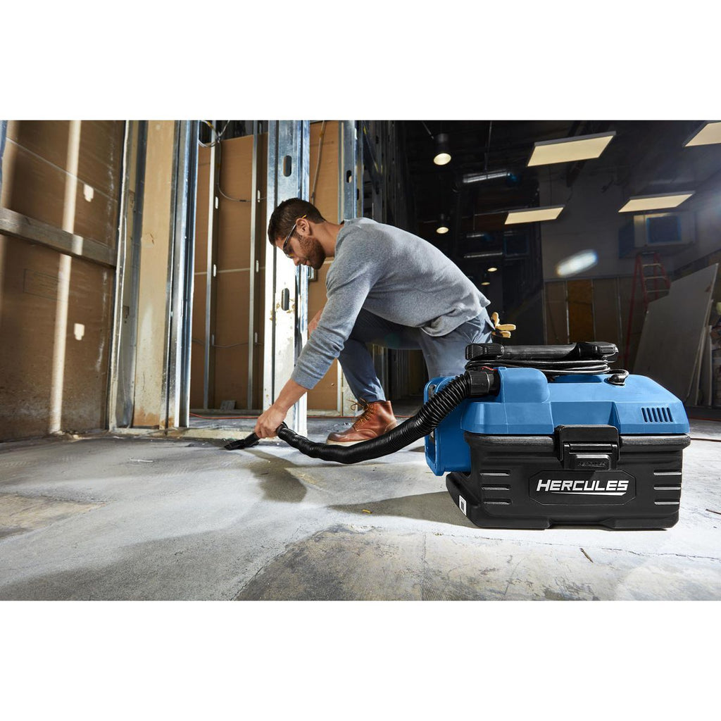 2 Gallon Wet/Dry Portable Vacuum K20141