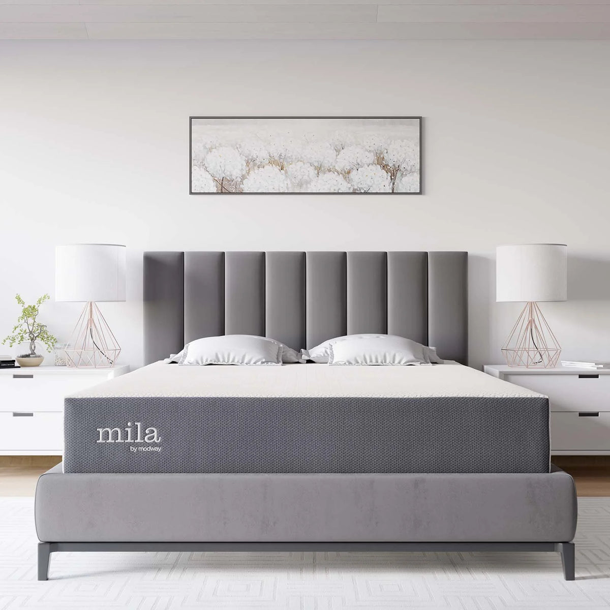 Queen Mattress J61996