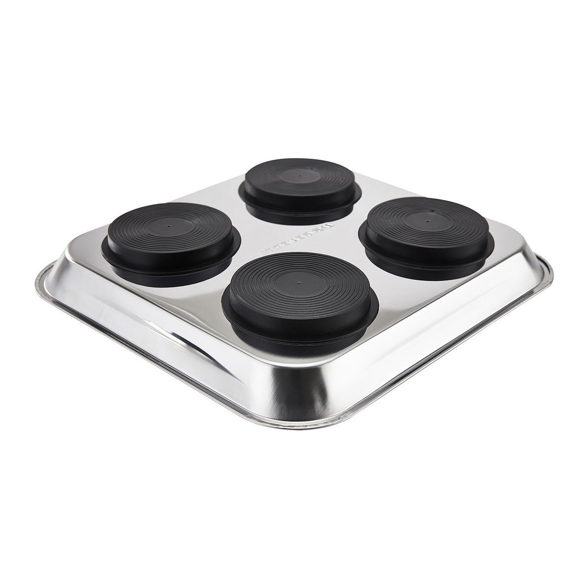 Magnetic Stainless Steel Parts Tray C462030