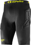 Black Padded Shorts Z661349