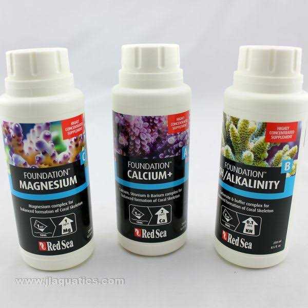 Reef Foundation 3 Pack K497