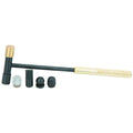 Watchmakers Hammer with 6 Heads H52765