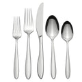 45-Piece Stainless Steel Silverware Set H904