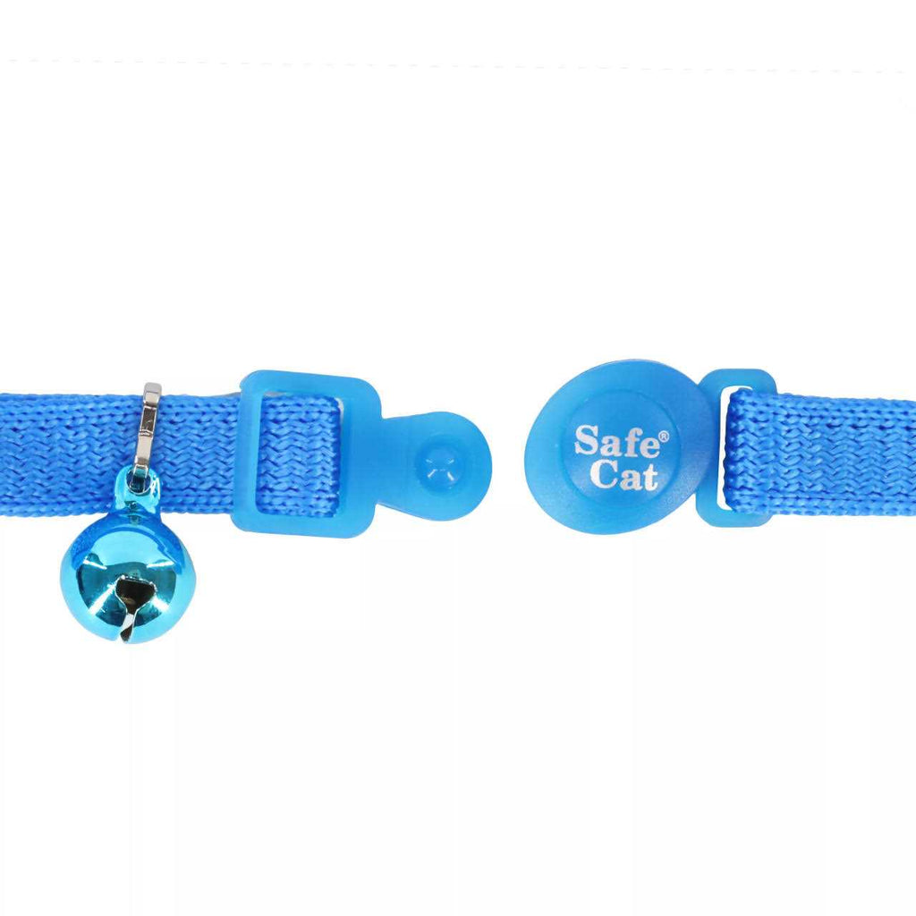 Adjustable Breakaway Cat Collar with Bell P61505