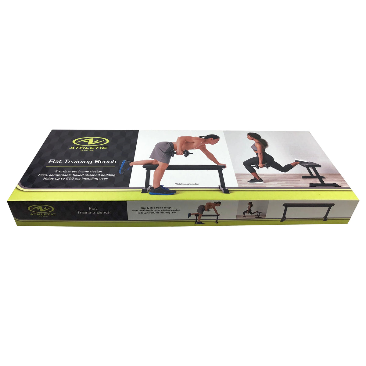 Flat Weight Bench O567680