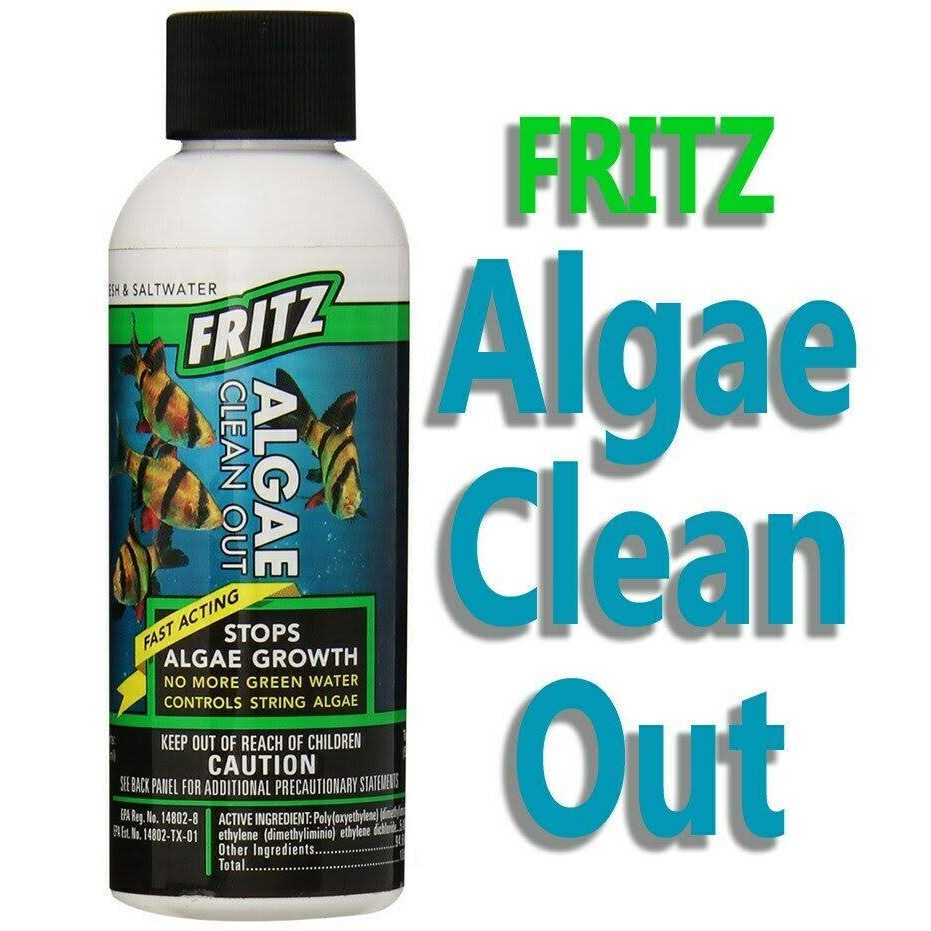 Algae Clean Out E304