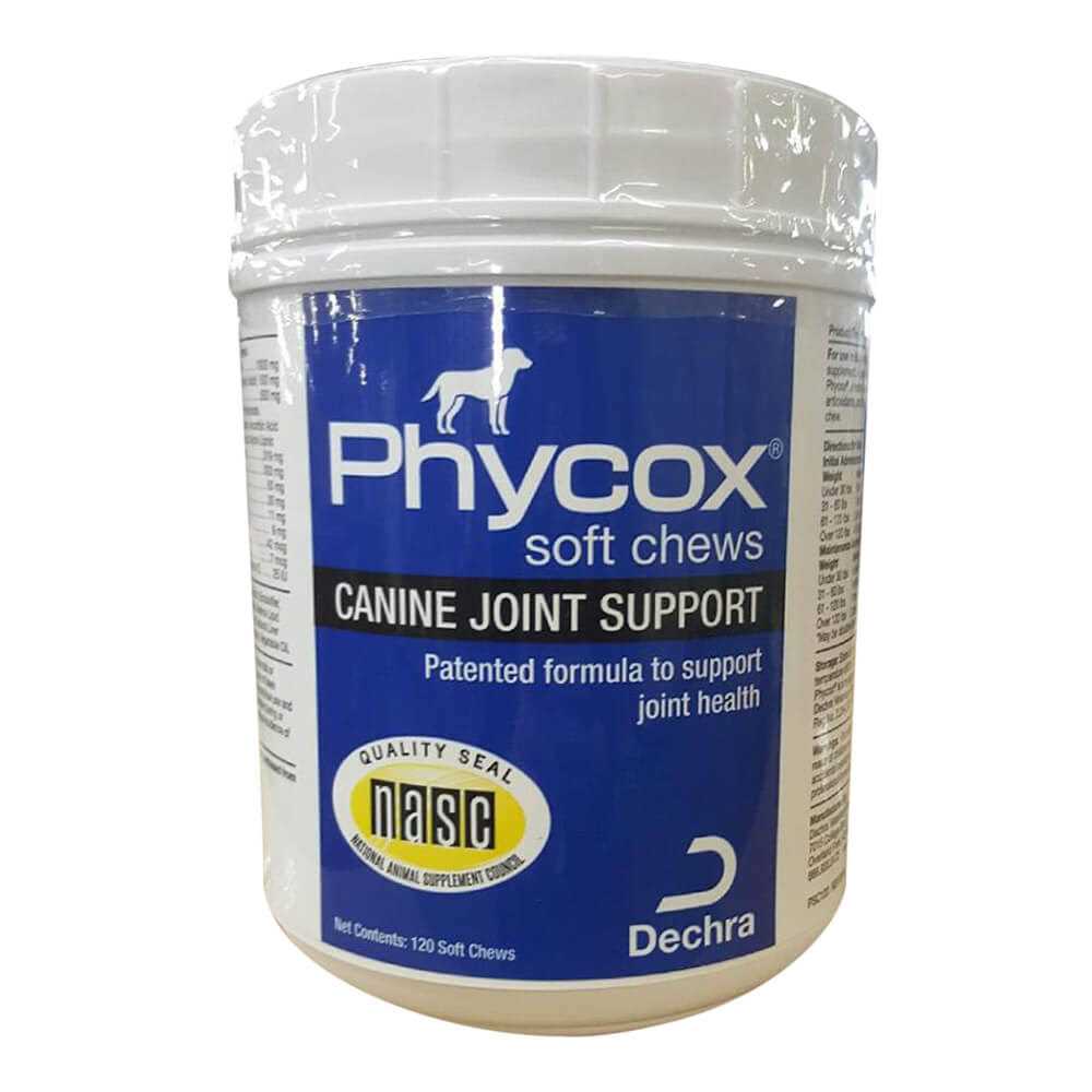 Canine Joint Support Soft Chews Y708