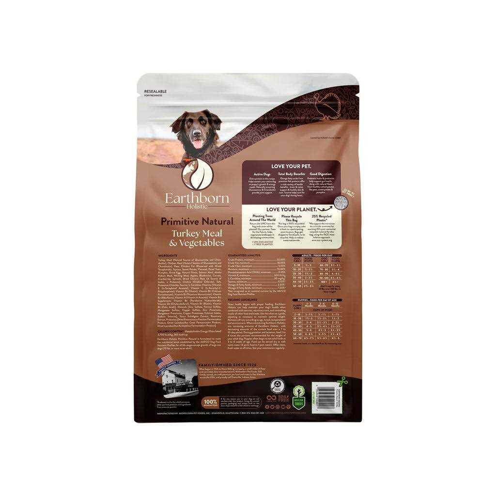 Grain Free Dry Dog Food Q656