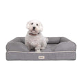 Memory-Foam Orthopedic Dog Bed N2463
