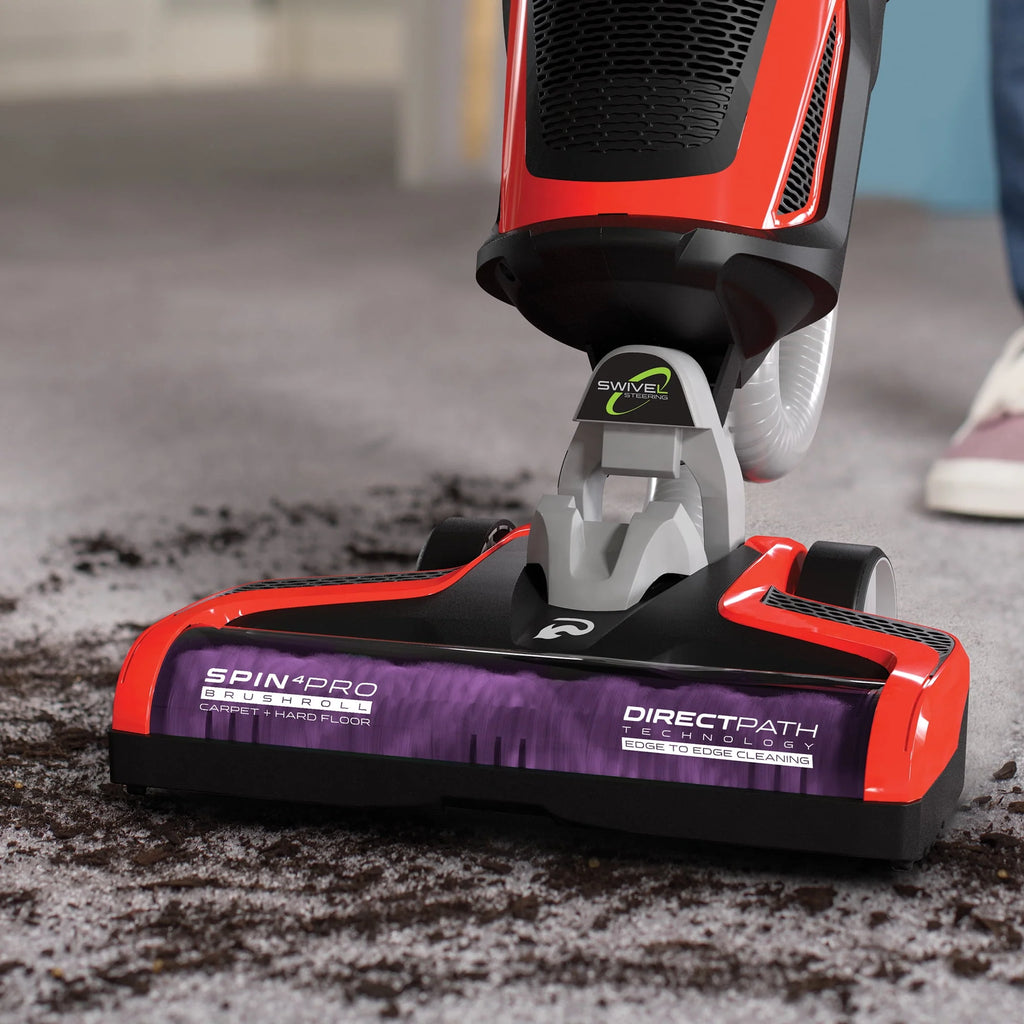 Bagless Upright Vacuum B1766