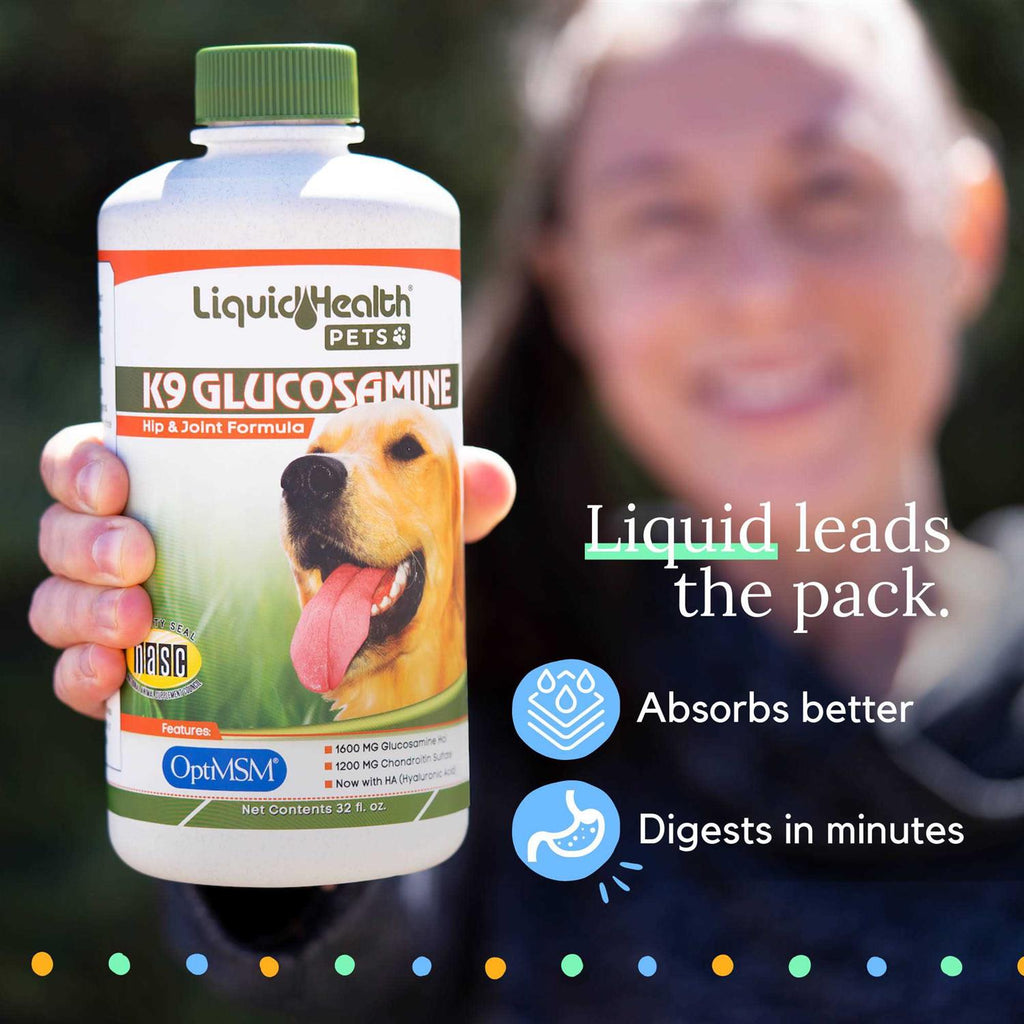 K9 Glucosamine Joint Supplement C980