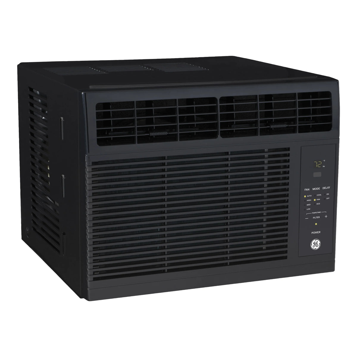 5,000 BTU Window Air Conditioner, Black, 115V L1223