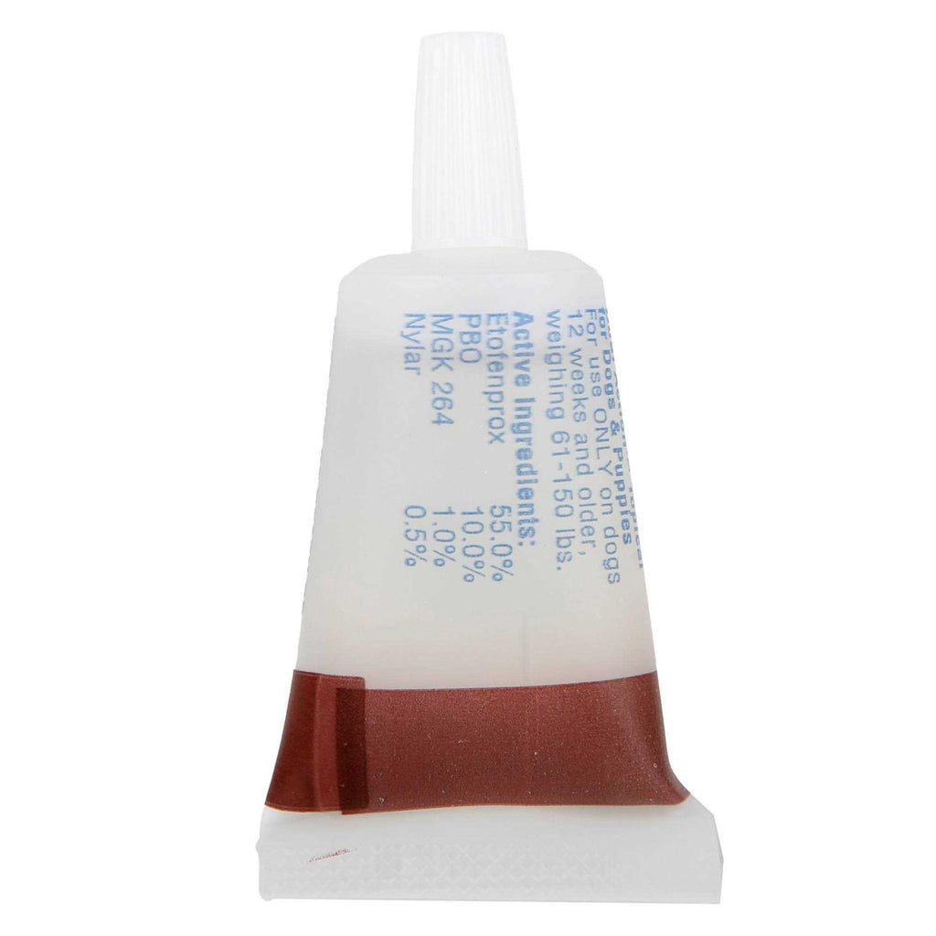 Flea & Tick Topical Dogs E5482