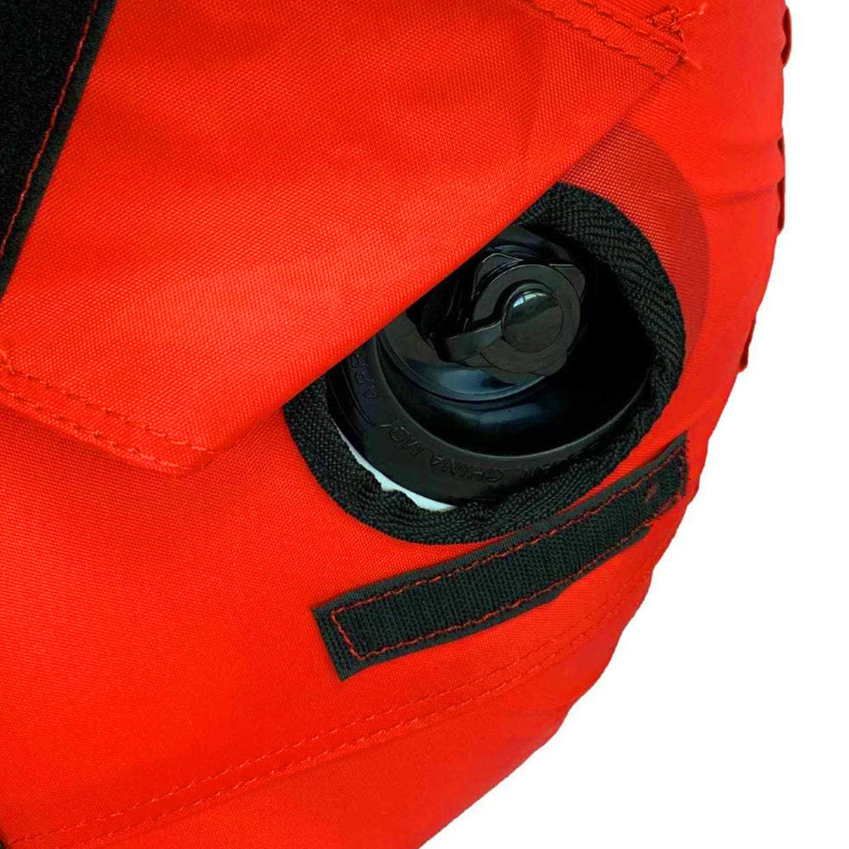 Red Nylon Inflatable Towable Float C827
