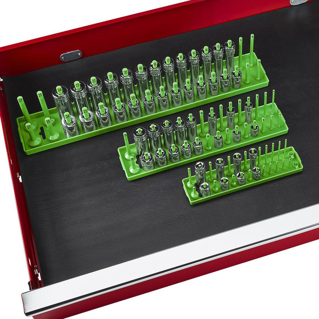 3 Piece Metric Socket Tray R99003