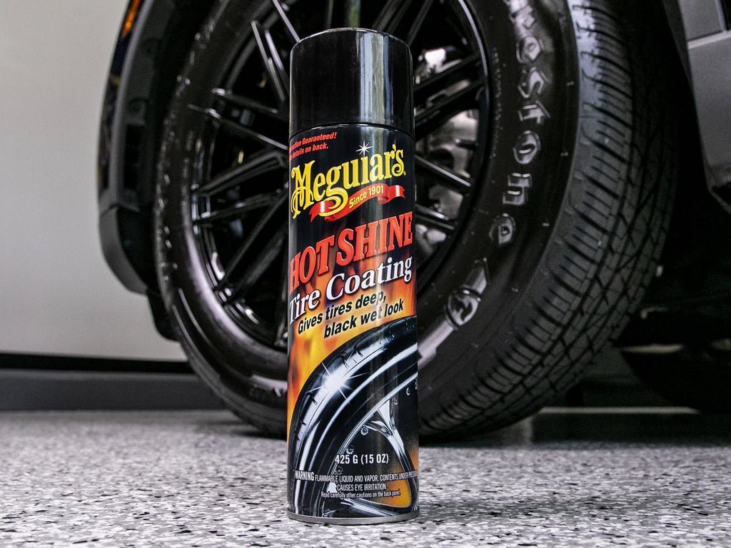 High Gloss Tire Coating 15 oz Aerosol A61521