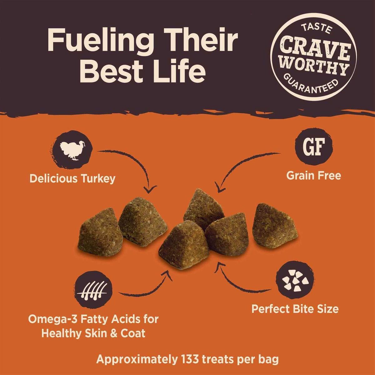Dog Treats L429528