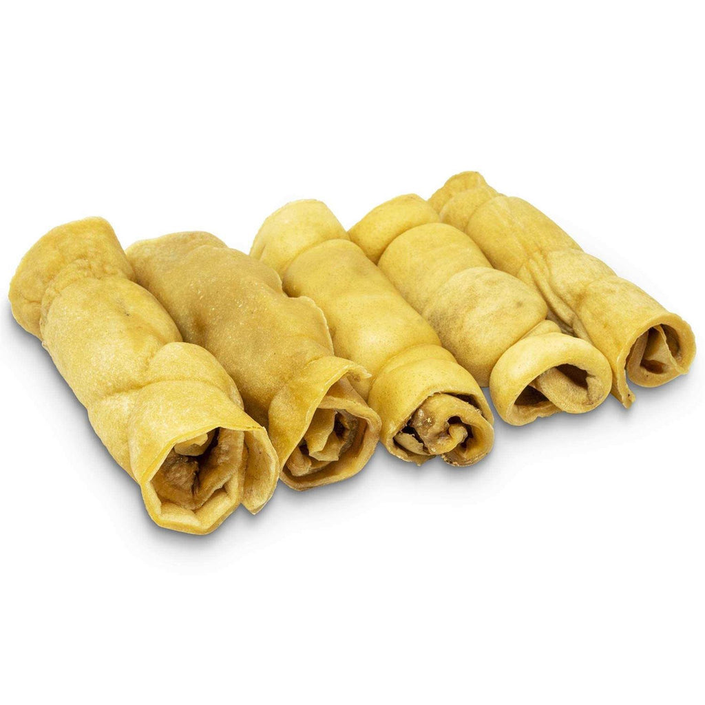 Water Buffalo Dog Chews 5 Pack E4736