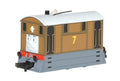 Tram Engine with Moving Eyes W57516