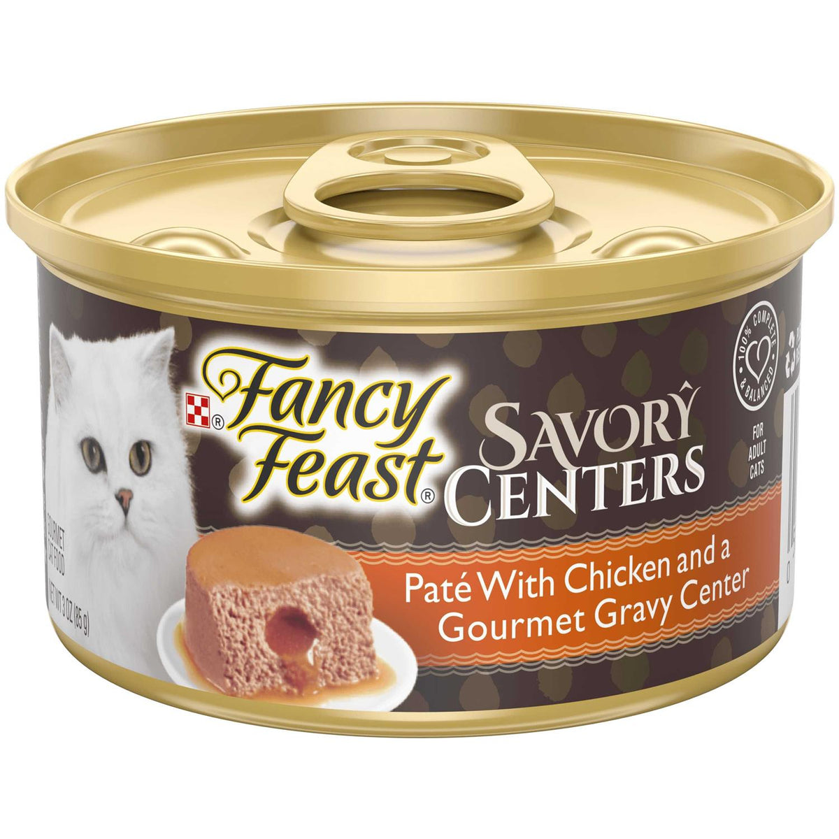 Chicken Canned Cat Food 3-oz Case of 24 O57672