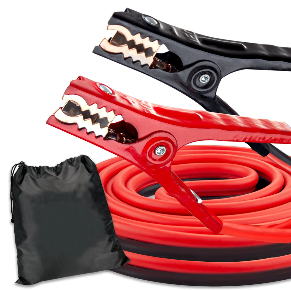 20-Foot 4-Gauge Booster Cables Z562395