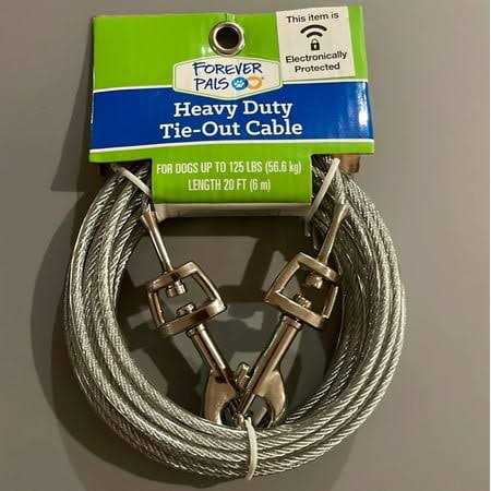 Dog Tie Cable V376390