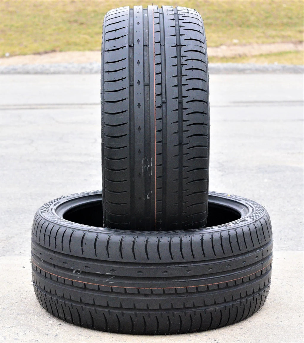 Set of 4 205/45R18 High Performance Tires K6674