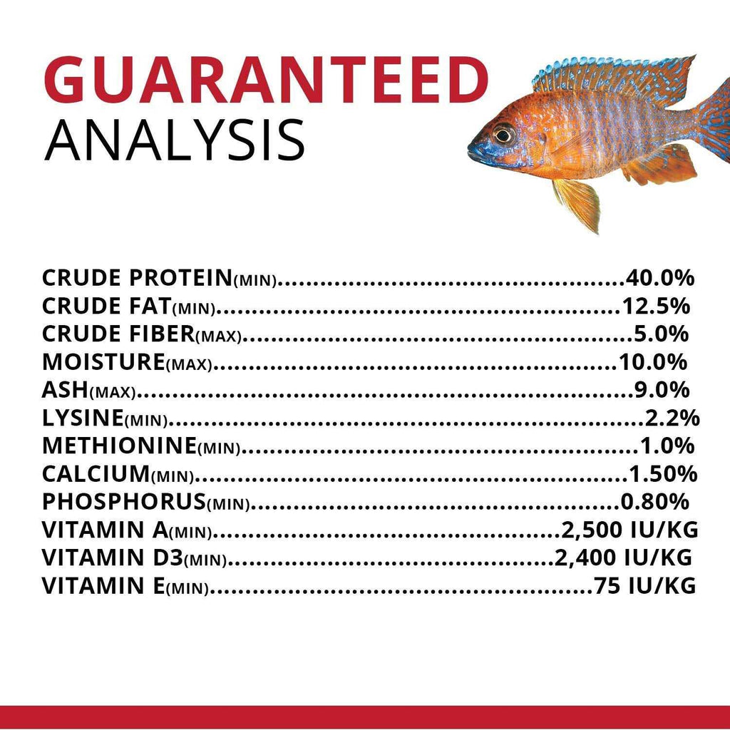 Cichlid Food B125068