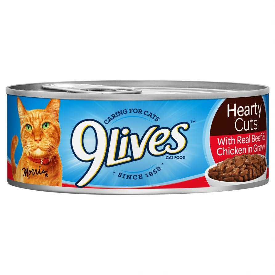 Wet Cat Food Variety Pack P17405