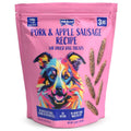 Air Dried Pork and Apple Sausage Dog Treats O2475