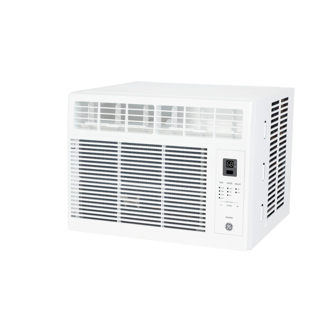 5,000 BTU Window Air Conditioner, Black, 115V L1223
