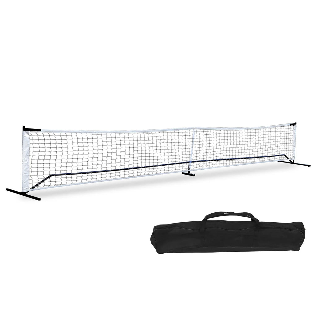 22FT Portable Pickleball Net Set with Carry Case R90593