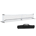 22FT Portable Pickleball Net Set with Carry Case R90593