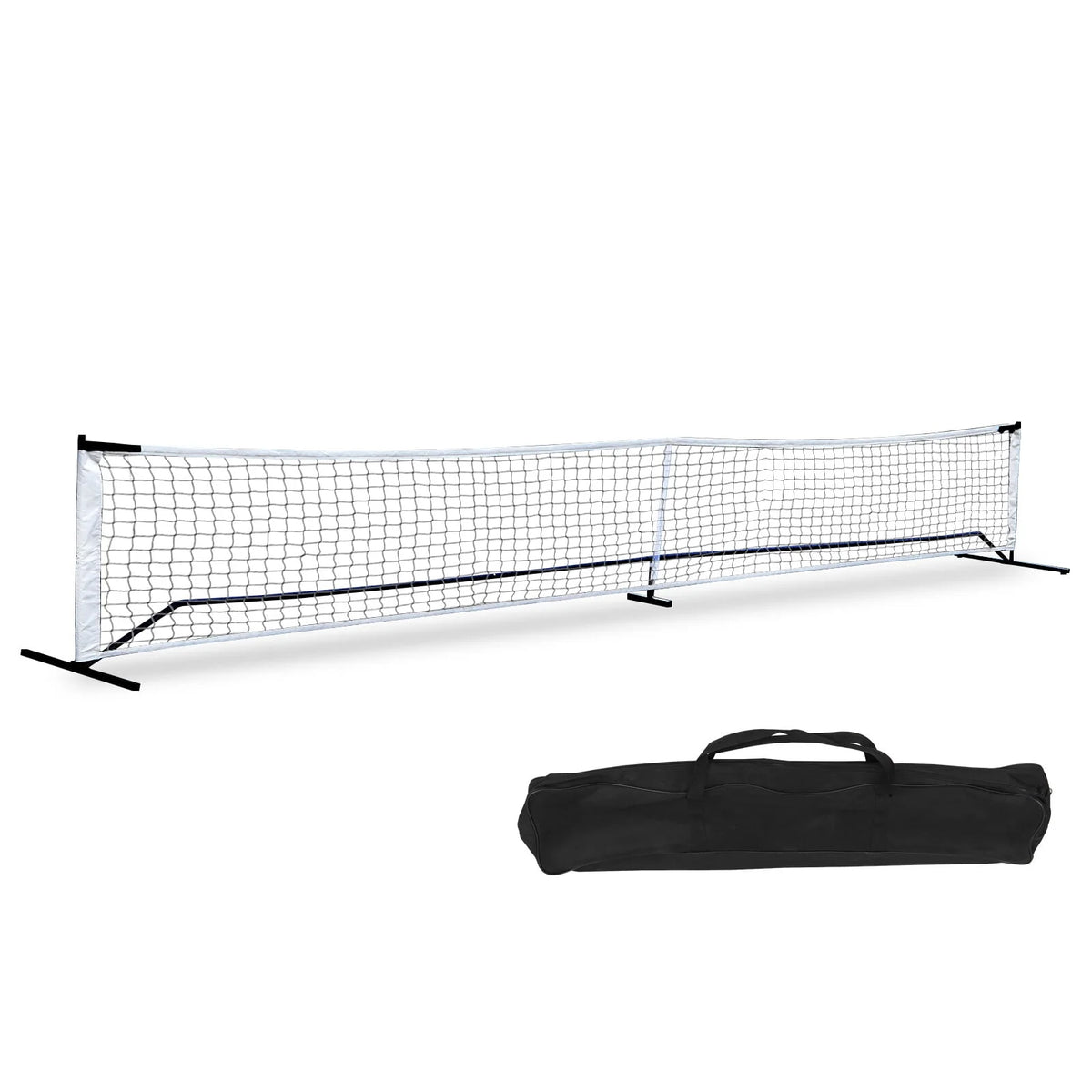 22FT Portable Pickleball Net Set with Carry Case R90593