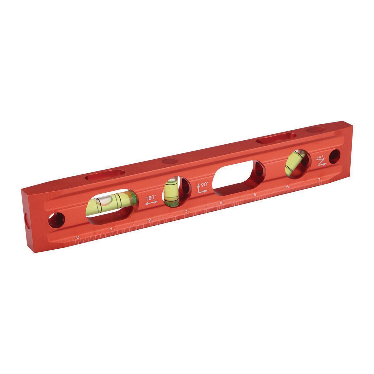 9 in. Solid Aluminum Level P252858